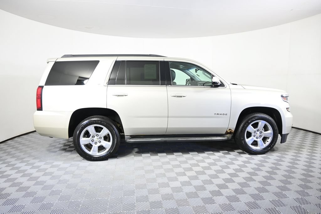 Used 2015 Chevrolet Tahoe LT w/ Luxury Package AWD/4WD image 7