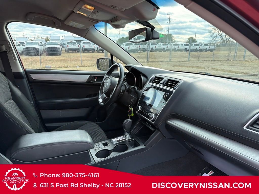 Used 2018 Subaru Outback 2.5i Premium image 34