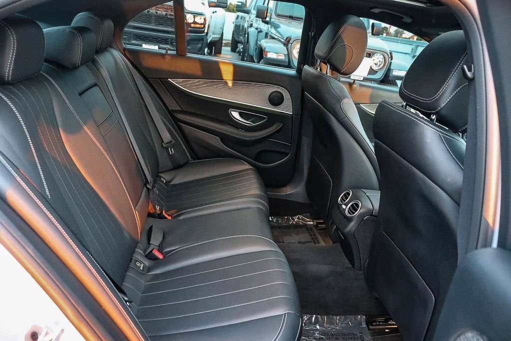 Used 2021 Mercedes-Benz E 350 Sedan image 19