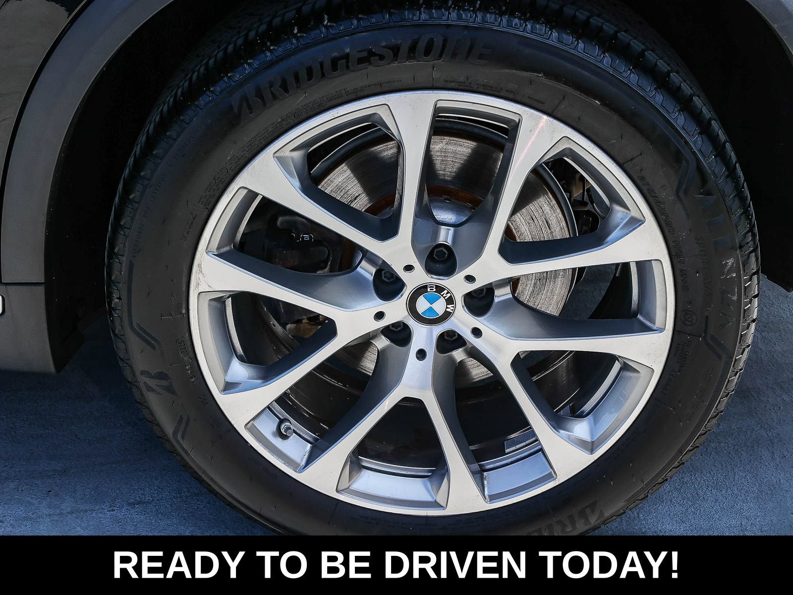 Used 2023 BMW X5 xDrive40i AWD/4WD image 8