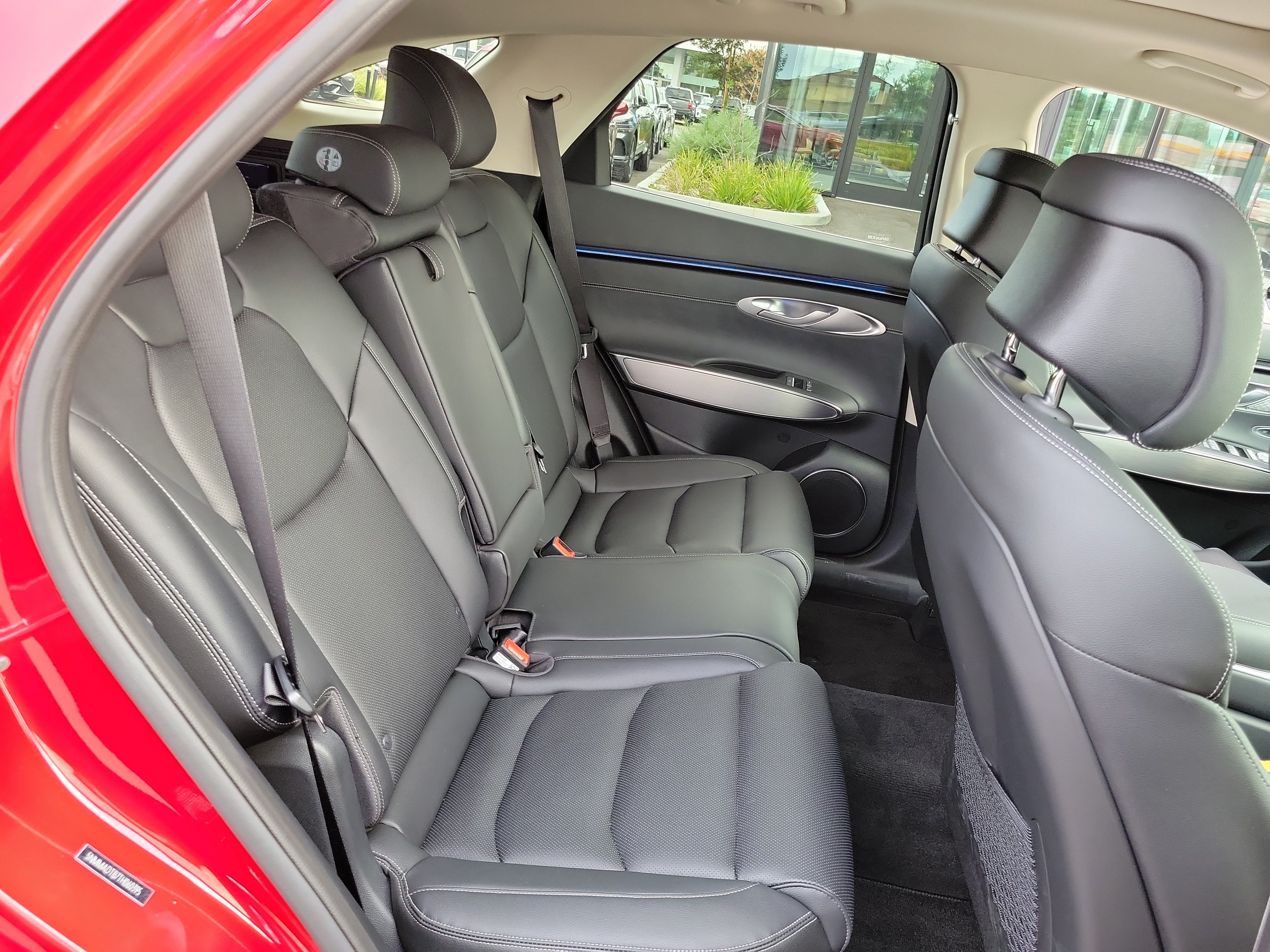 Certified 2026 Genesis GV70 2.5T Select AWD/4WD image 23