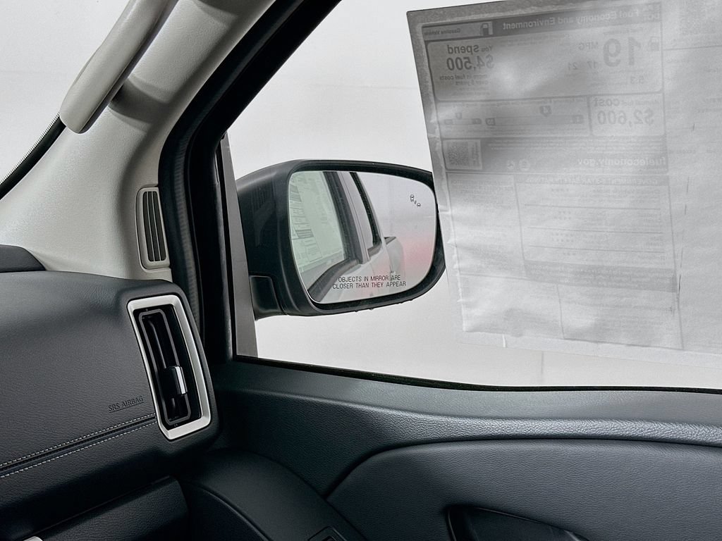 New 2026 Nissan Frontier SV w/ All-Weather Content Package AWD/4WD image 24