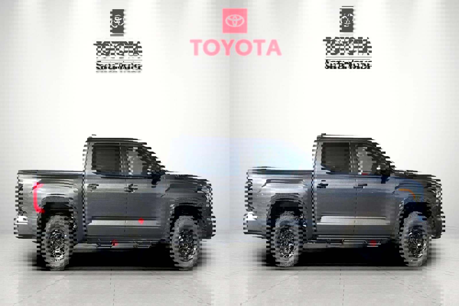 New 2026 Toyota Tundra TRD Pro image 2