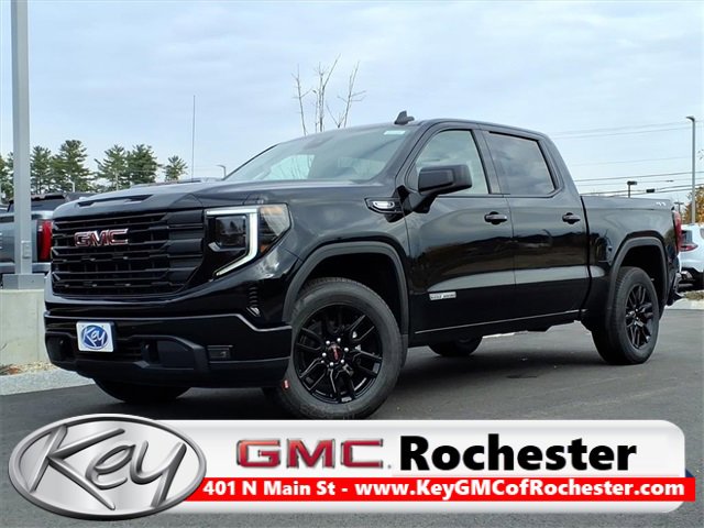 New 2026 GMC Sierra 1500 Elevation image 1