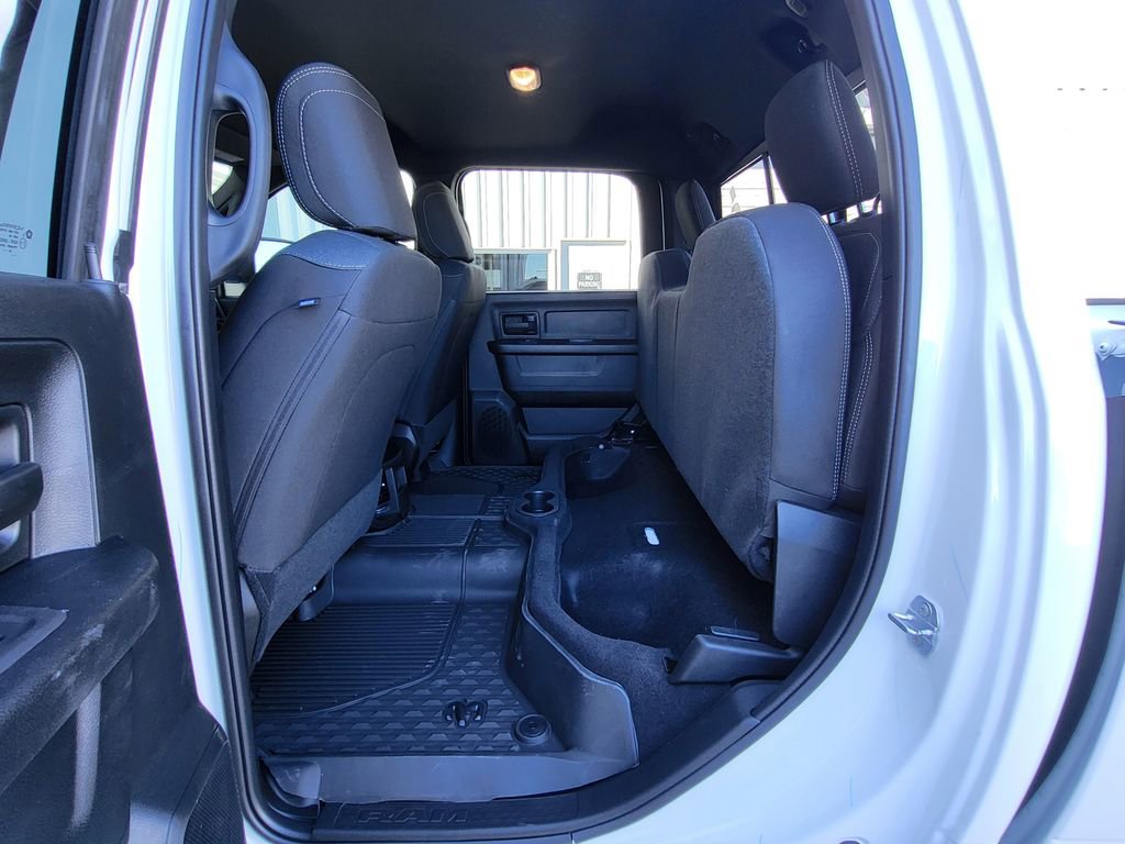 New 2026 RAM 2500 Tradesman image 34