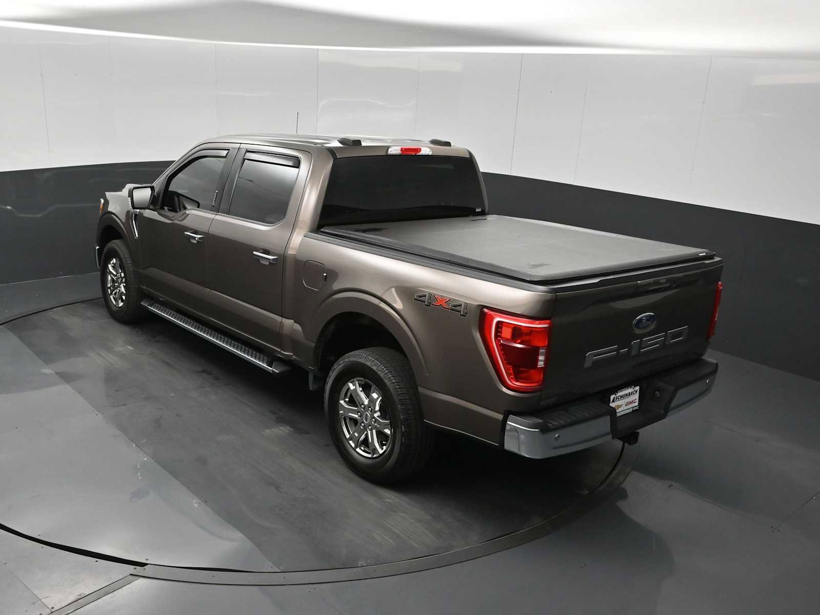Used 2021 Ford F150 XLT w/ Equipment Group 302A High AWD/4WD image 14
