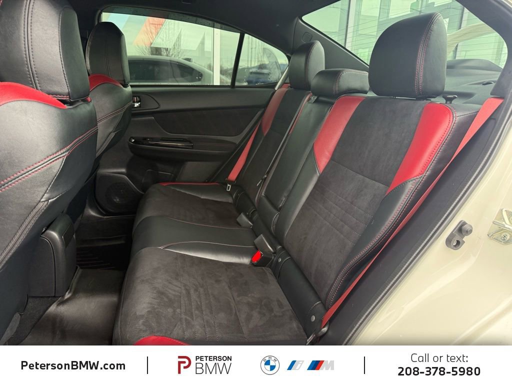 Used 2021 Subaru WRX STI image 16