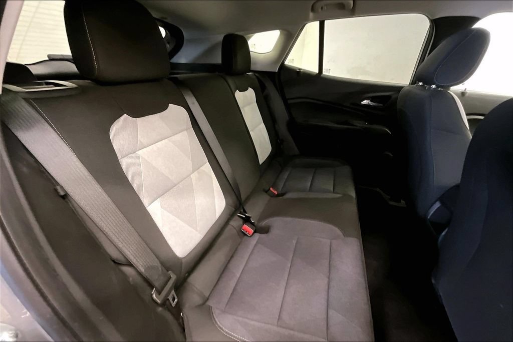 Used 2024 Chevrolet Trax LS w/ Driver Confidence Package FWD image 24