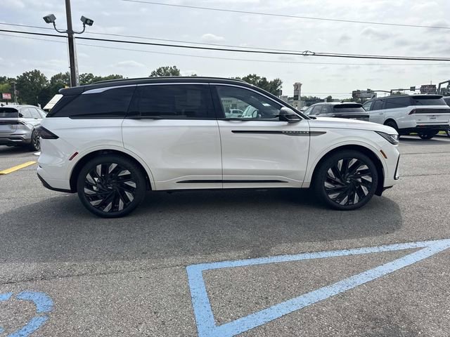 New 2026 Lincoln Nautilus Black Label w/ Jet Appearance Package AWD/4WD image 3
