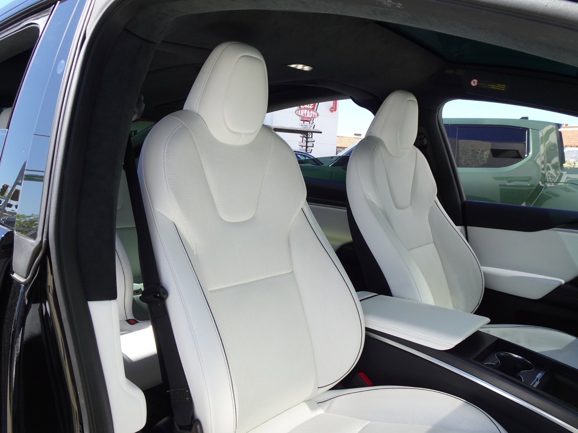 Used 2022 Tesla Model X Plaid AWD/4WD image 22