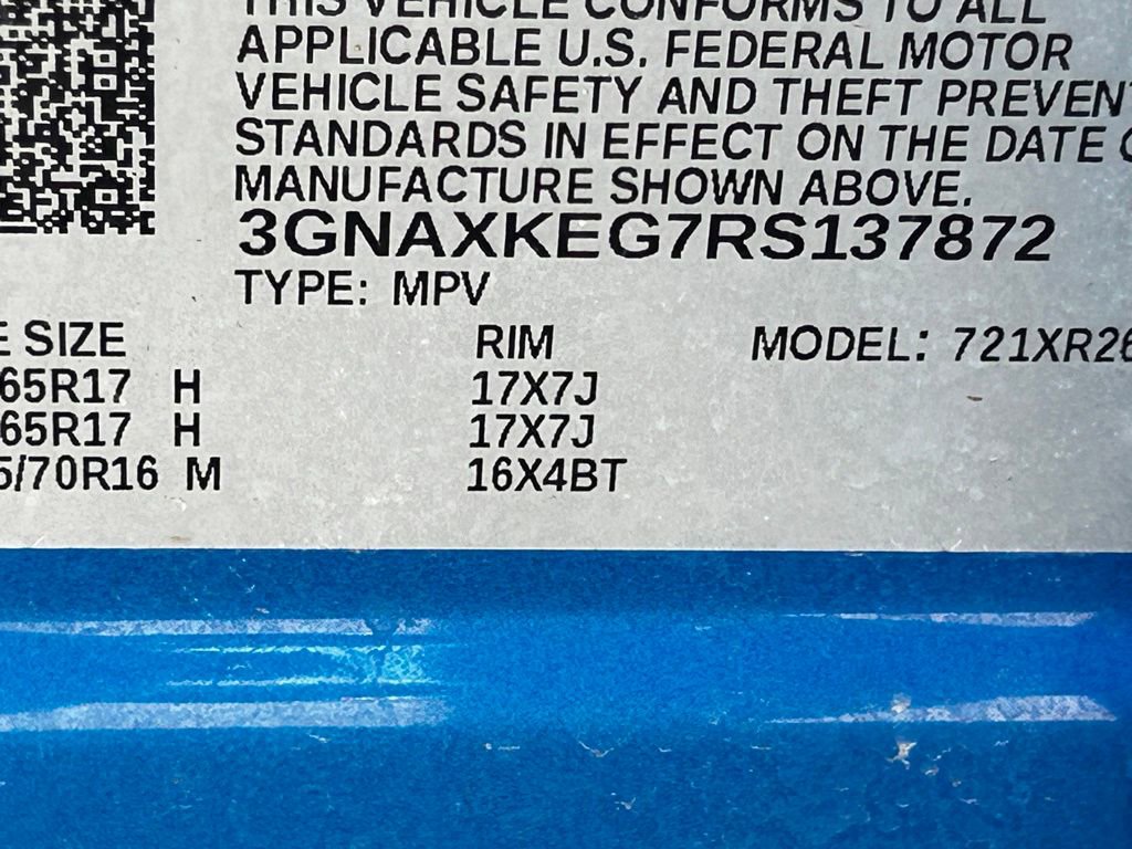 Used 2024 Chevrolet Equinox LT image 49