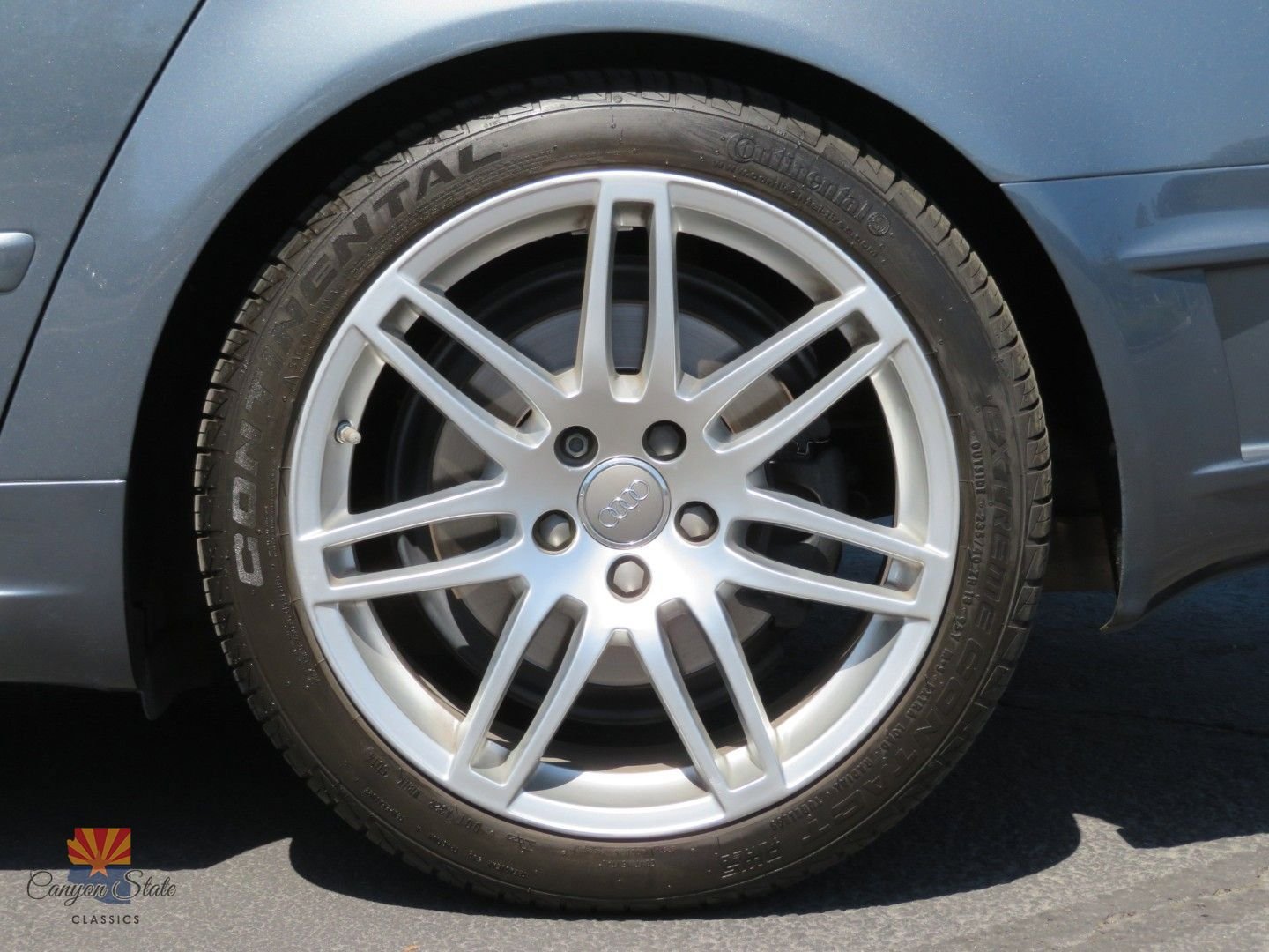 Used 2008 Audi S4 Sedan AWD/4WD image 20