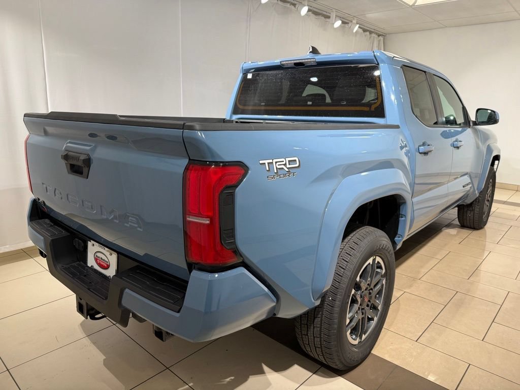 New 2026 Toyota Tacoma TRD Sport AWD/4WD image 4