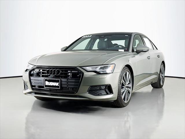 Used 2023 Audi A6 2.0T Premium w/ Convenience Package AWD/4WD image 3