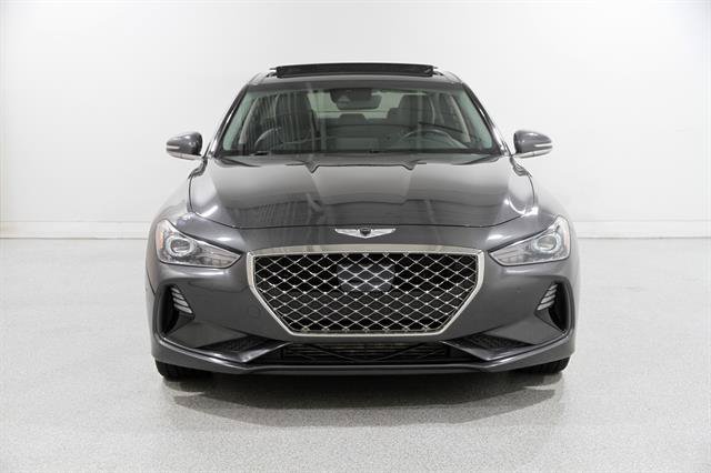 Used 2019 Genesis G70 2.0T Advanced w/ Elite Package AWD/4WD video 2