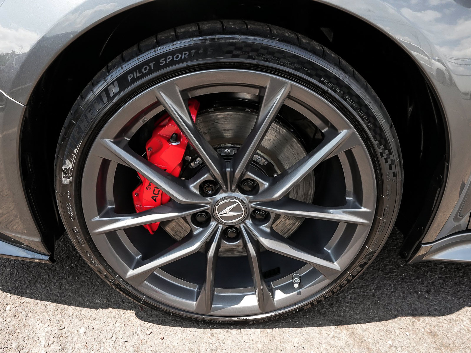 Used 2025 Acura Integra Type S FWD image 9