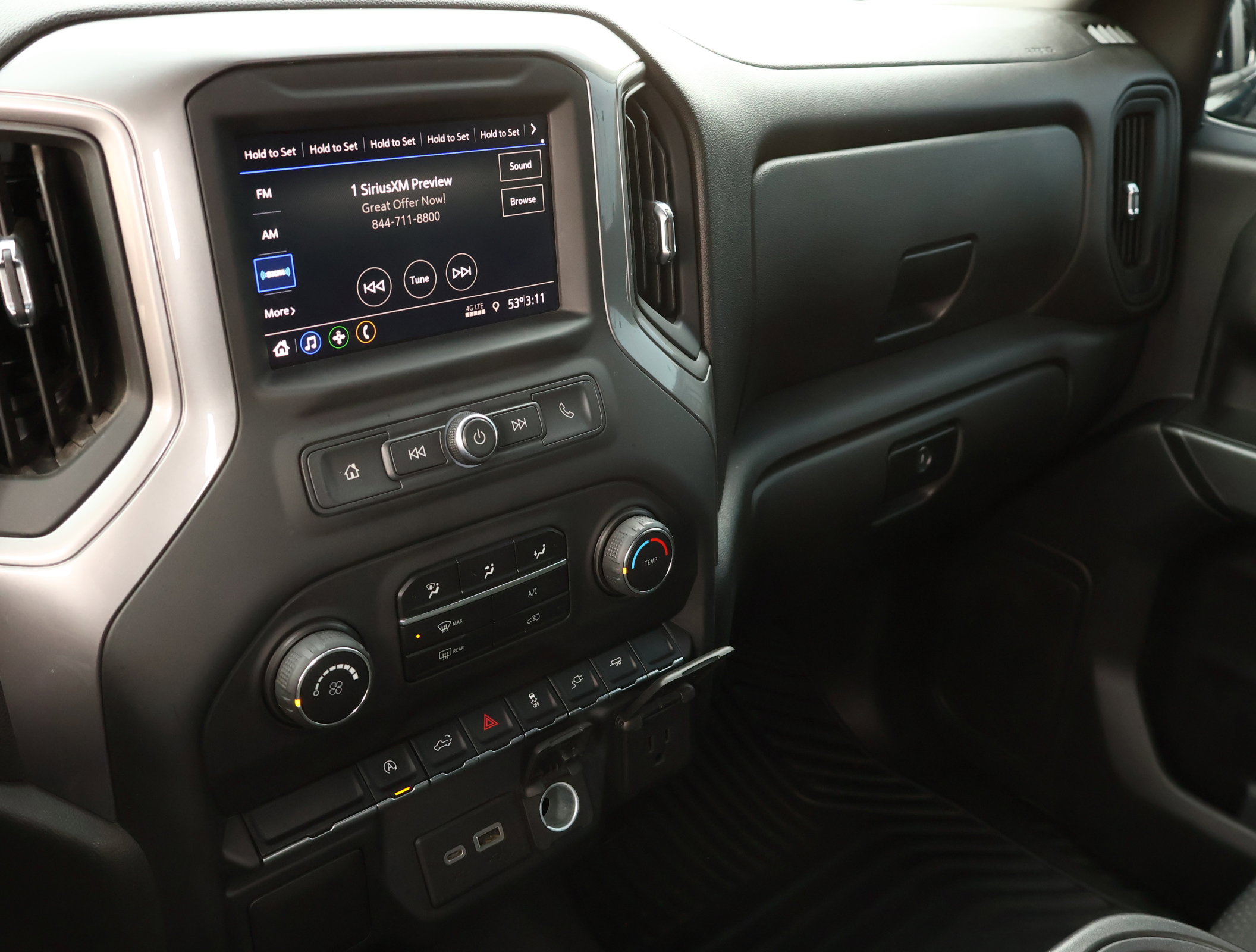Used 2021 Chevrolet Silverado 1500 Custom image 15