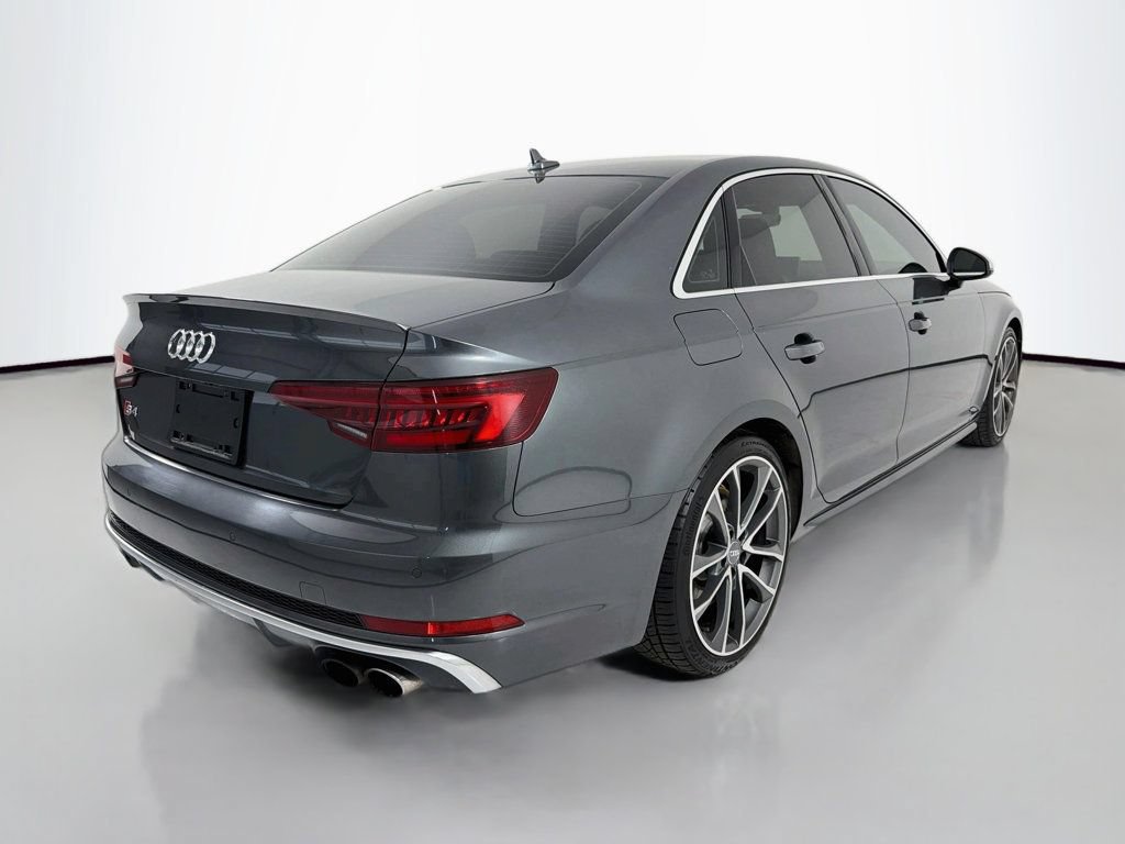 Used 2019 Audi S4 Prestige w/ Prestige Package AWD/4WD image 7