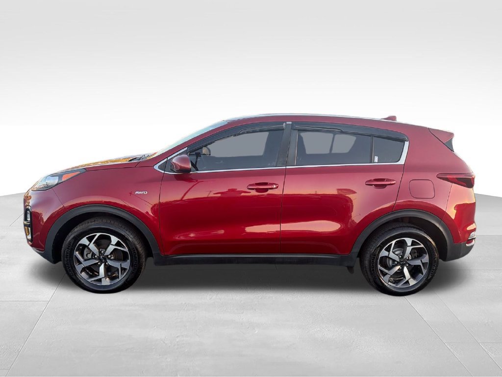 Used 2020 Kia Sportage LX AWD/4WD image 2