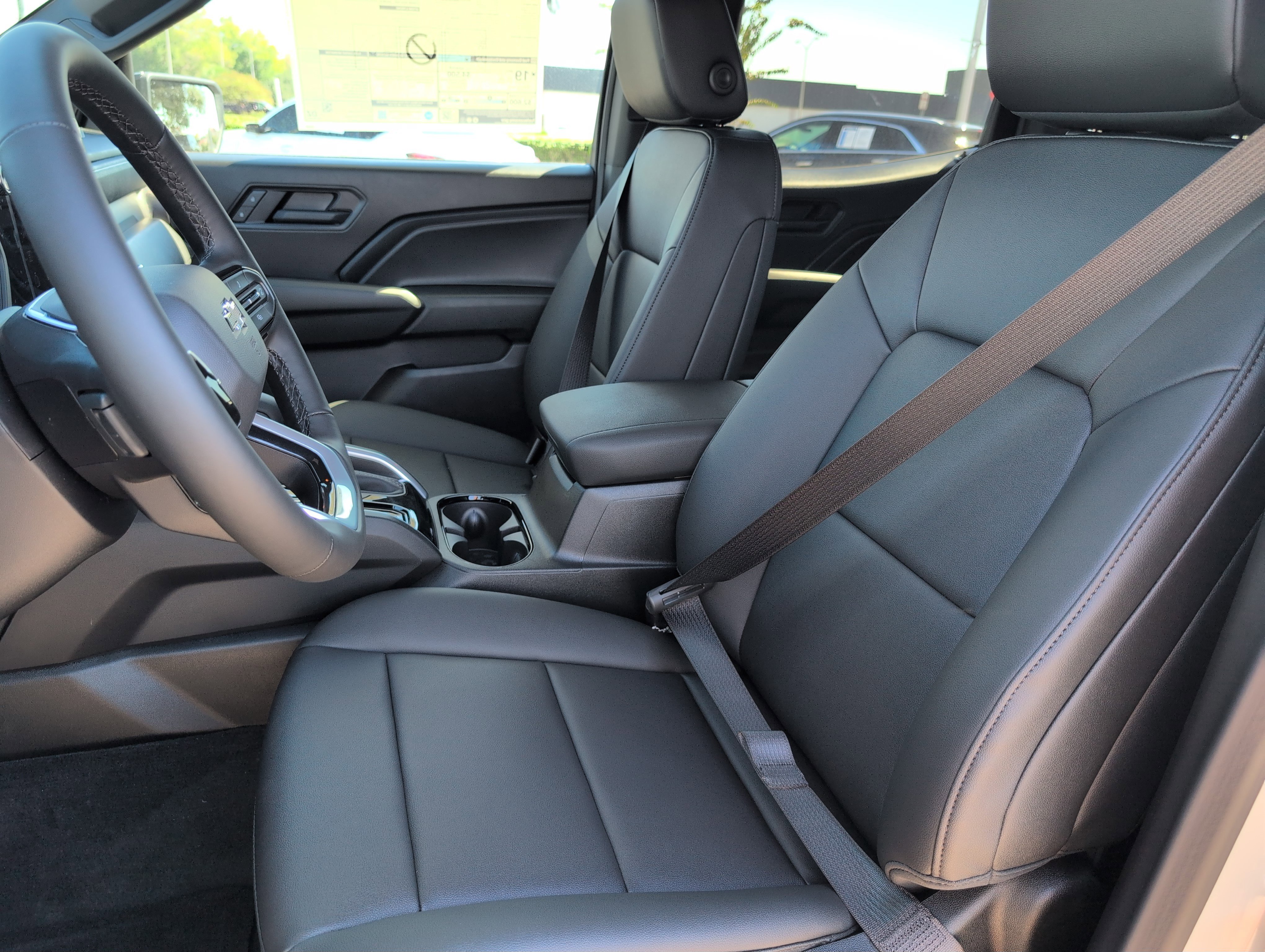 New 2026 Chevrolet Colorado Trail Boss image 9