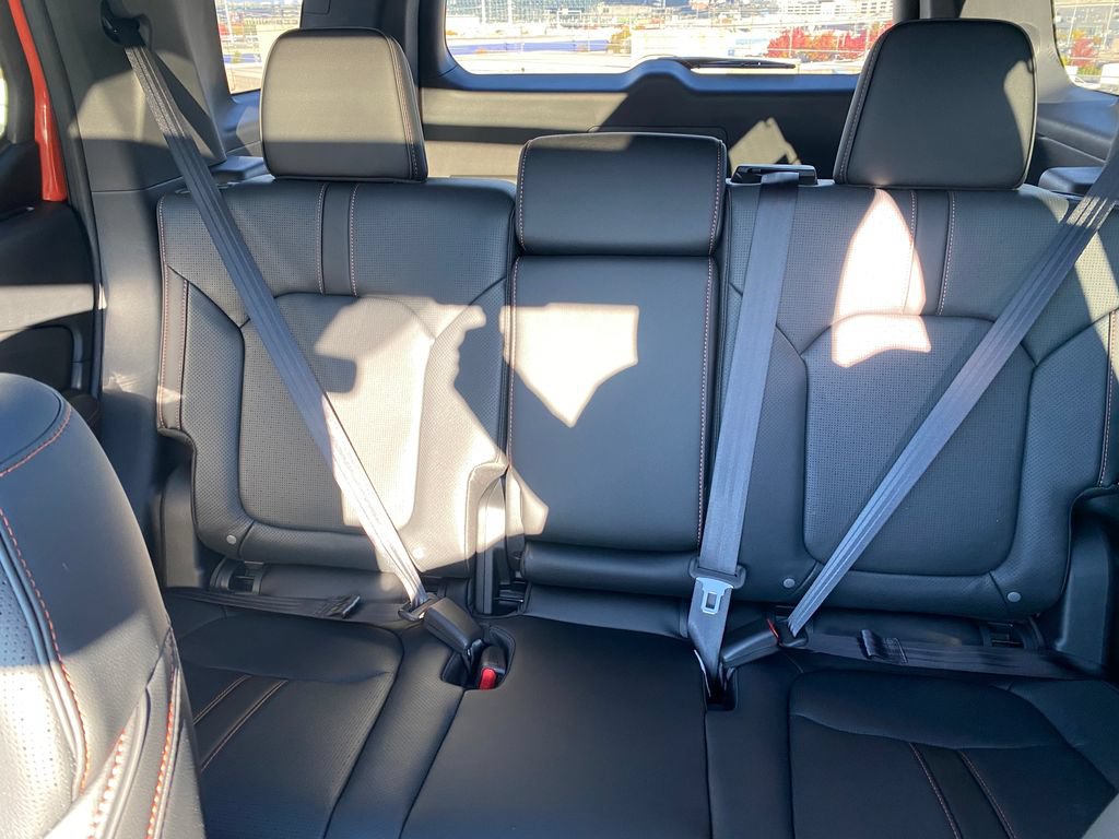 New 2026 Honda Passport TrailSport Elite image 24