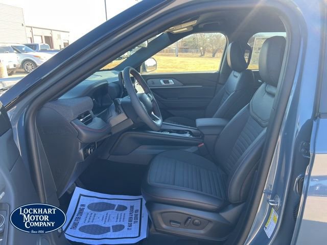 New 2026 Ford Explorer ST-Line image 9