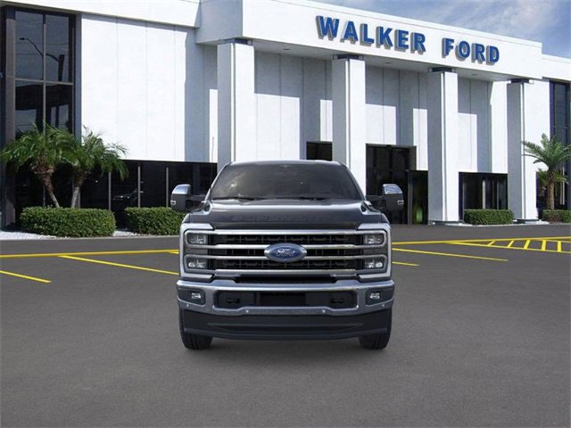 New 2025 Ford F250 King Ranch w/ Chrome Package image 50