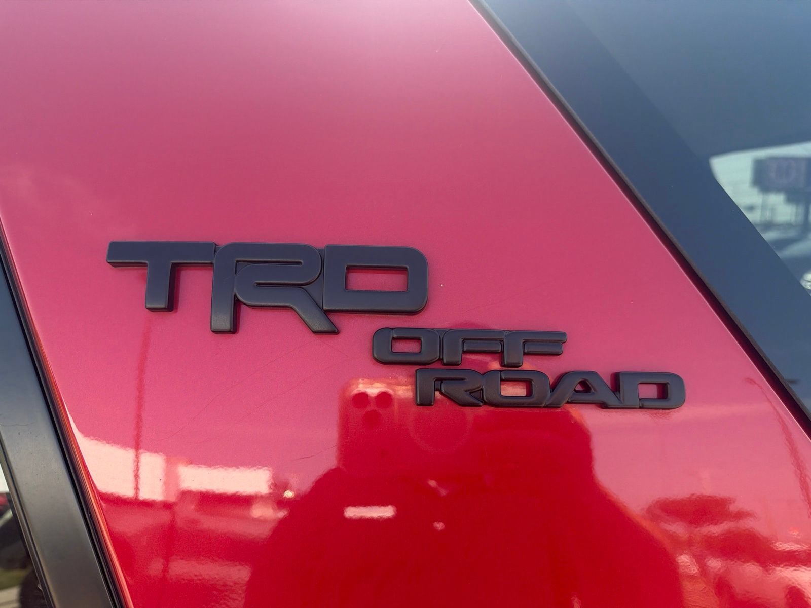 Used 2023 Toyota 4Runner TRD Off-Road Premium w/ Off Road Premium Plus Package AWD/4WD image 9