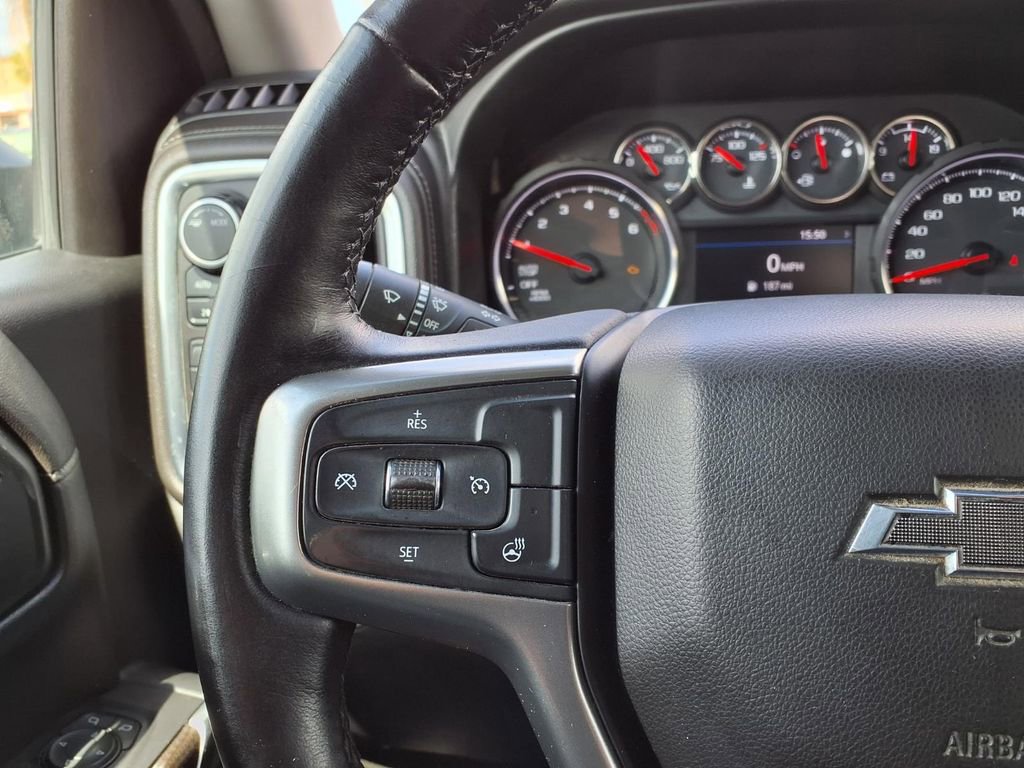 Used 2020 Chevrolet Silverado 1500 RST w/ True North Edition AWD/4WD image 34