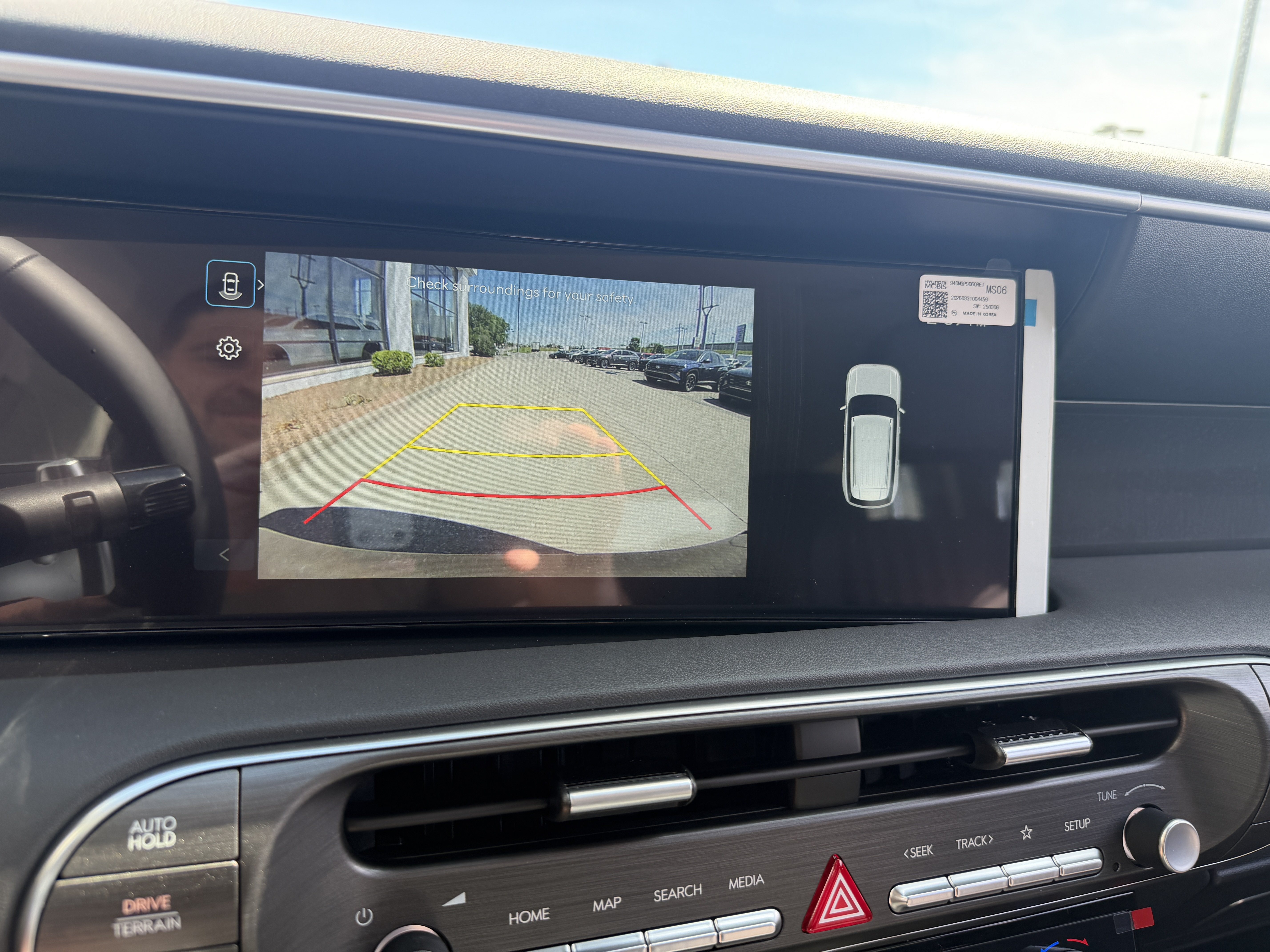 New 2026 Hyundai Palisade SEL AWD/4WD image 44
