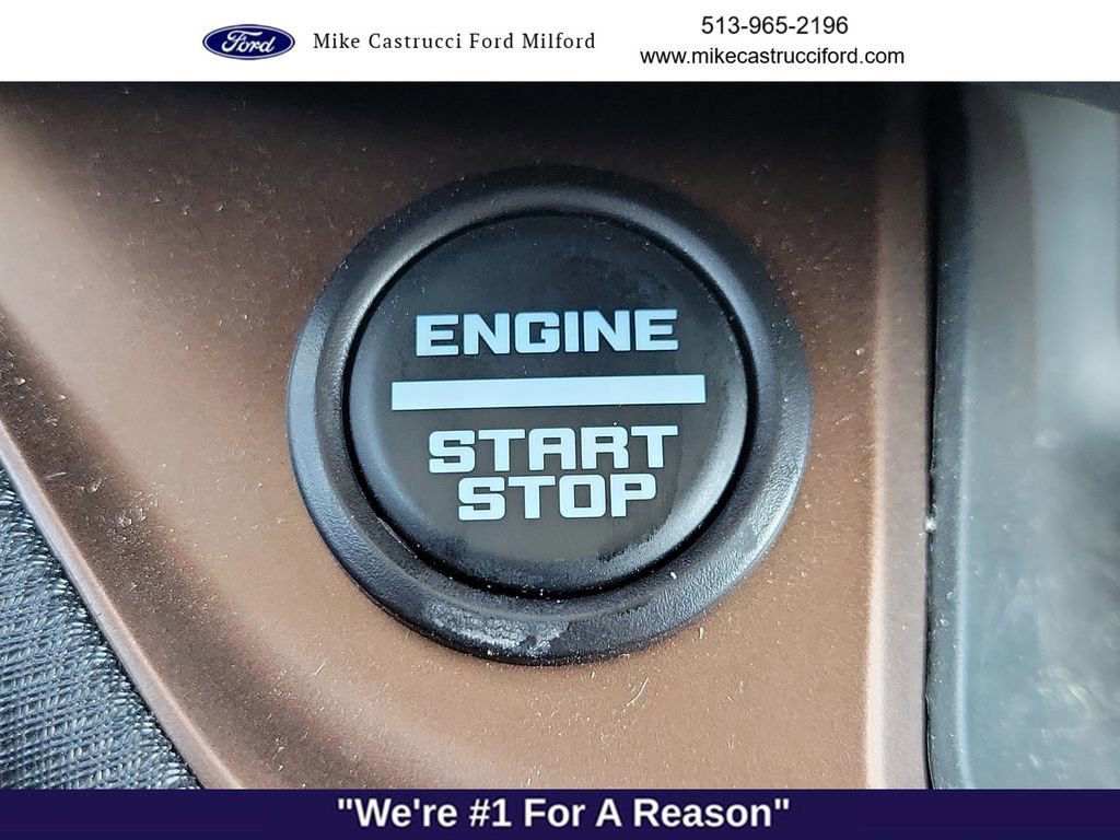 Used 2024 Ford Bronco Sport Outer Banks w/ Tech Package AWD/4WD image 34