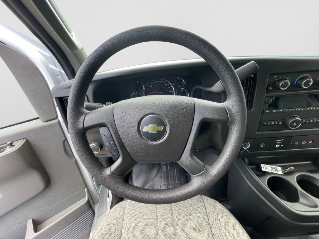 New 2025 Chevrolet Express 2500 w/ Driver Convenience Package RWD image 28
