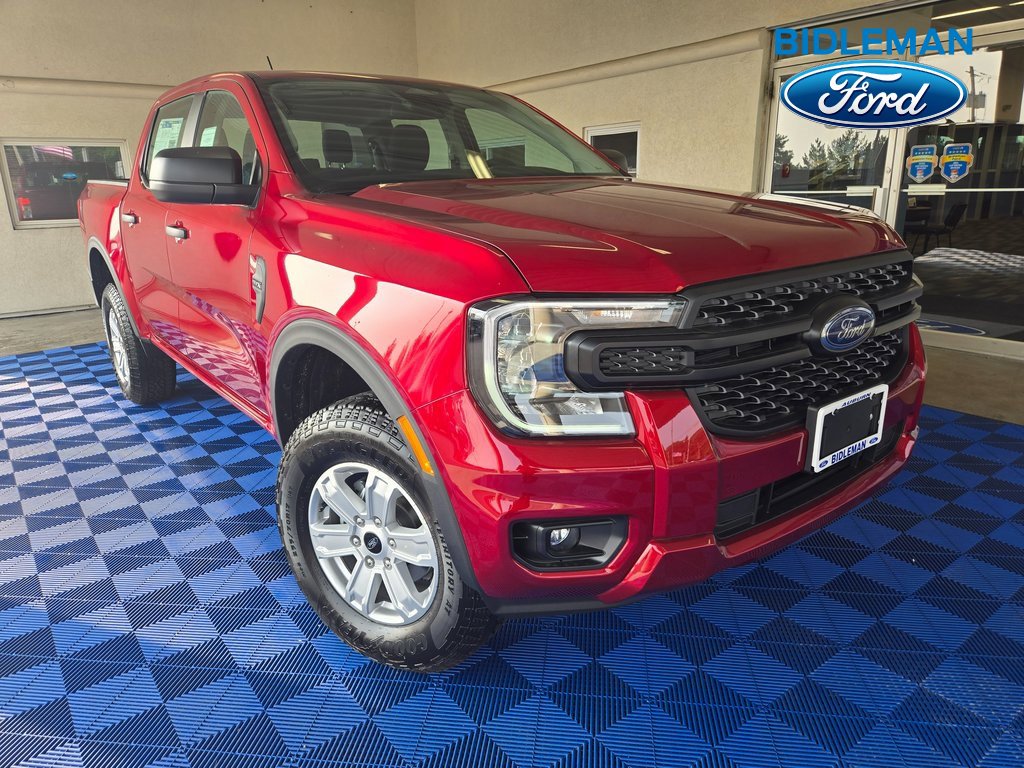 New 2025 Ford Ranger XL