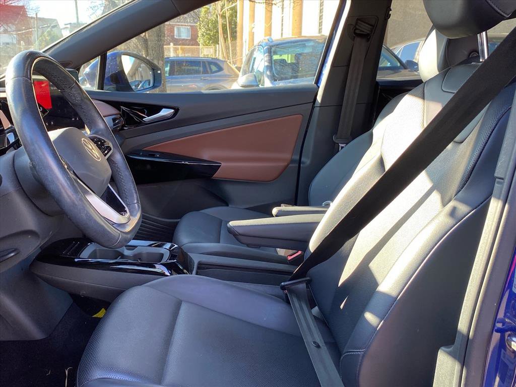 Certified 2021 Volkswagen ID.4 Pro S image 9