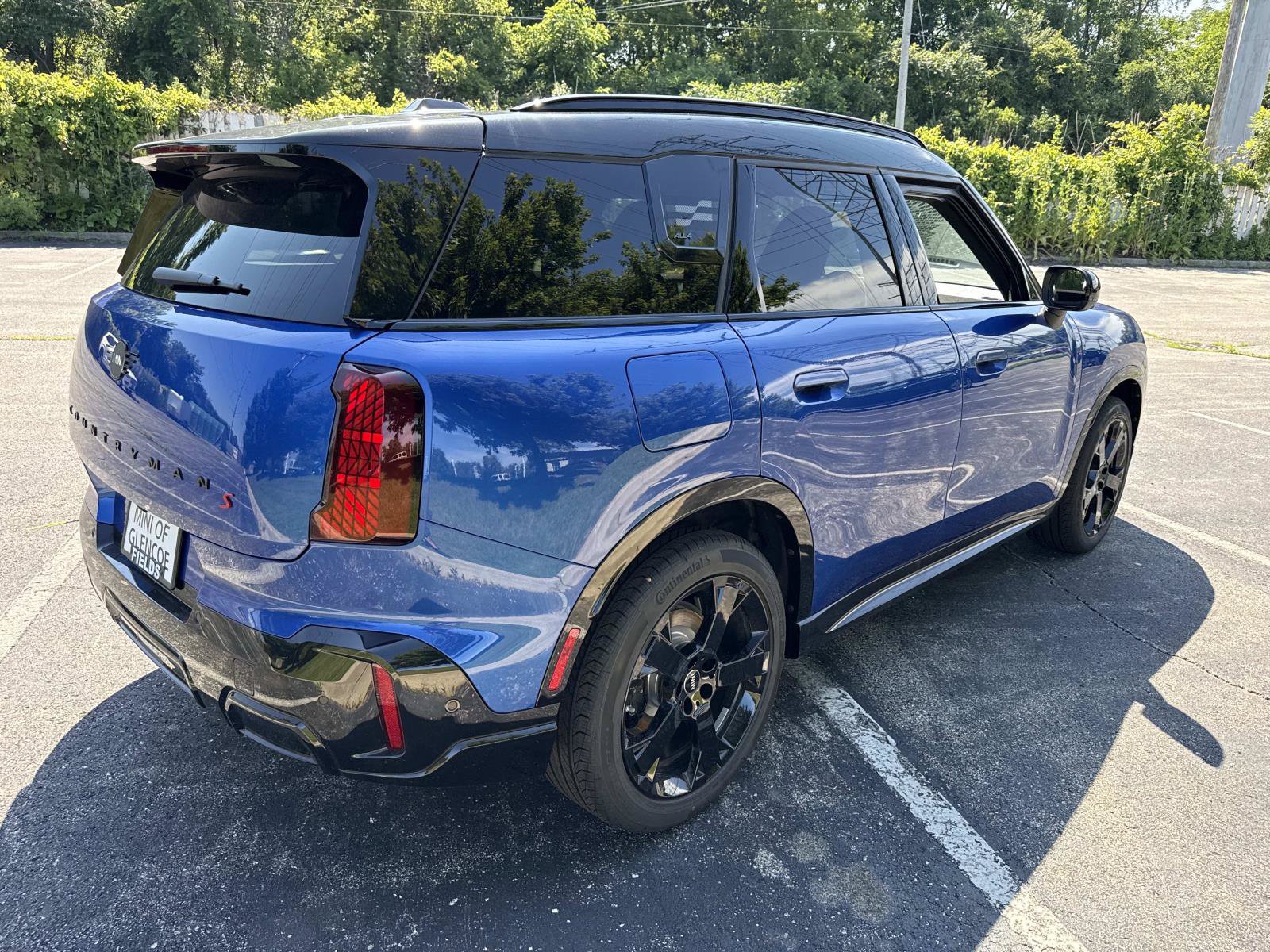New 2027 MINI Cooper Countryman S AWD/4WD image 6