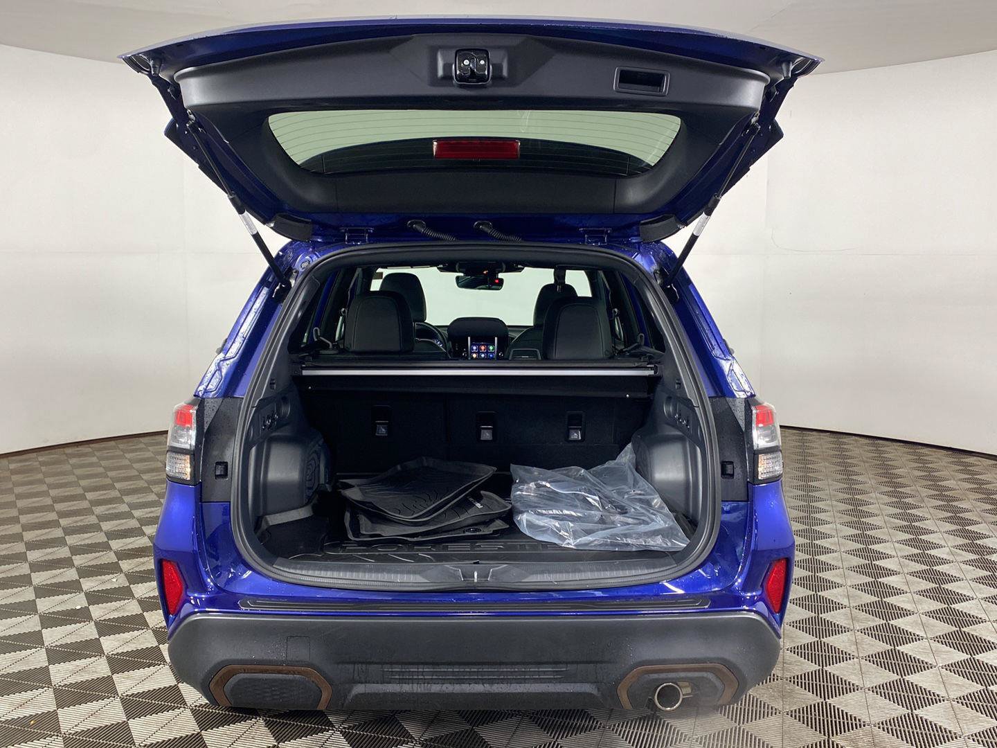 Certified 2026 Subaru Forester Sport AWD/4WD image 7