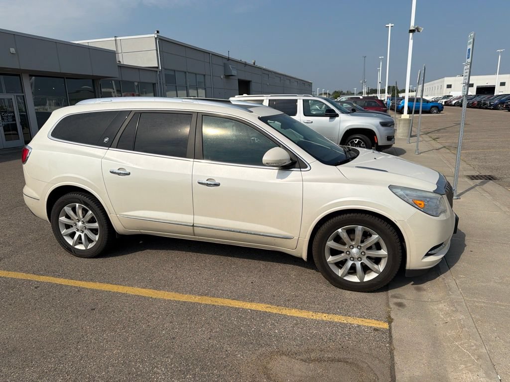 Used 2013 Buick Enclave Premium w/ Trailering Provision Package AWD/4WD video 2