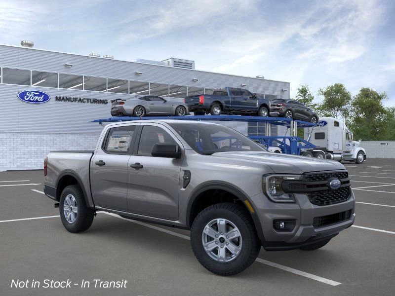 New 2026 Ford Ranger XL RWD image 1