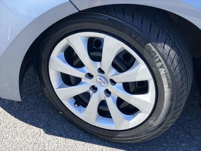 Certified 2023 Toyota Corolla LE FWD image 9