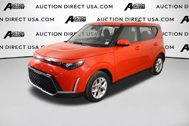 Used 2024 Kia Soul LX w/ LX Technology Package