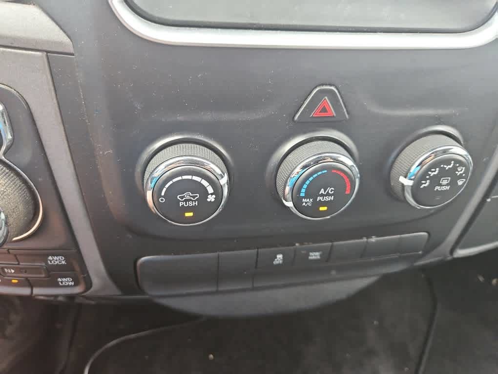 Used 2016 RAM 1500 Tradesman w/ Popular Equipment Group AWD/4WD image 17