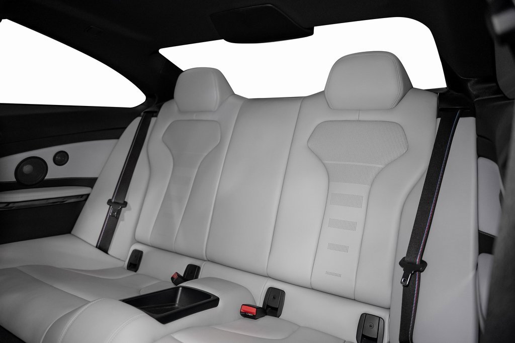 Used 2018 BMW M4 Coupe image 37