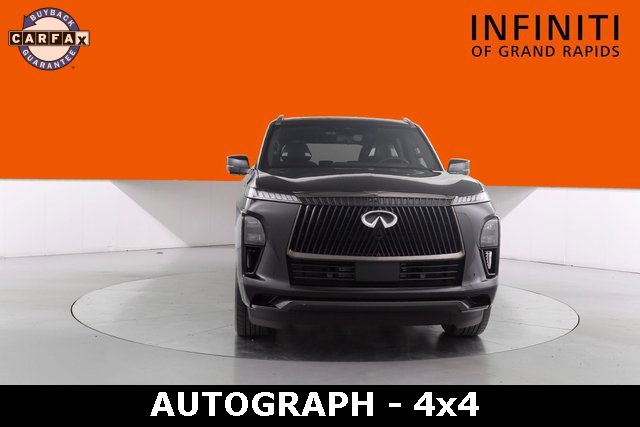 Used 2025 INFINITI QX80 Autograph image 2