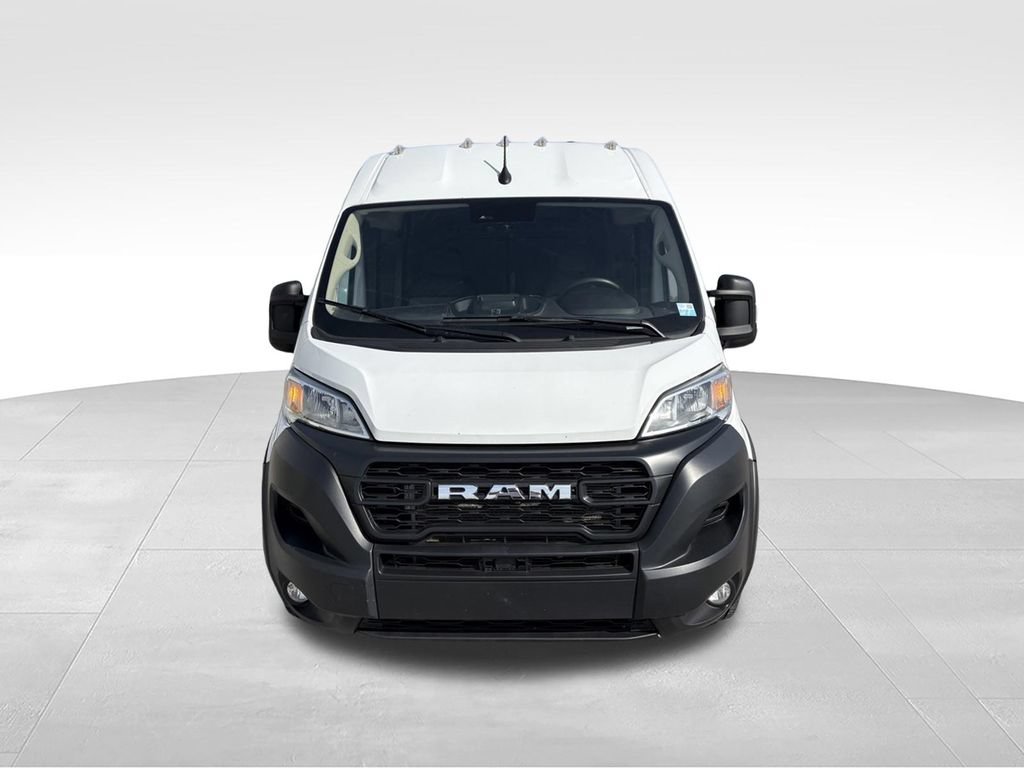 Used 2024 RAM ProMaster 2500 w/ Convenience Group FWD image 2