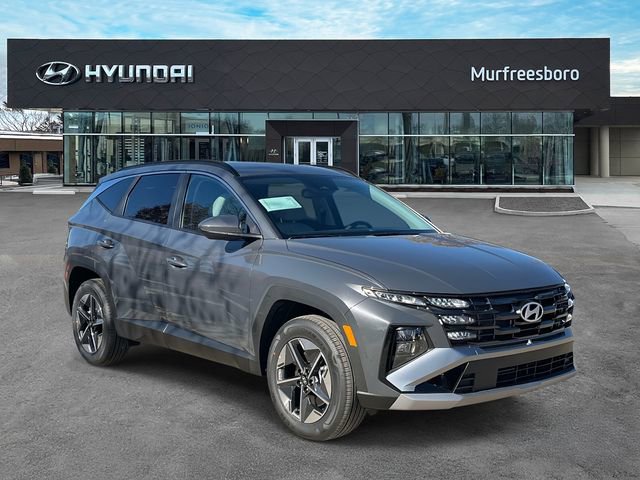 New 2026 Hyundai Tucson SEL w/ Tow & Go Package image 3