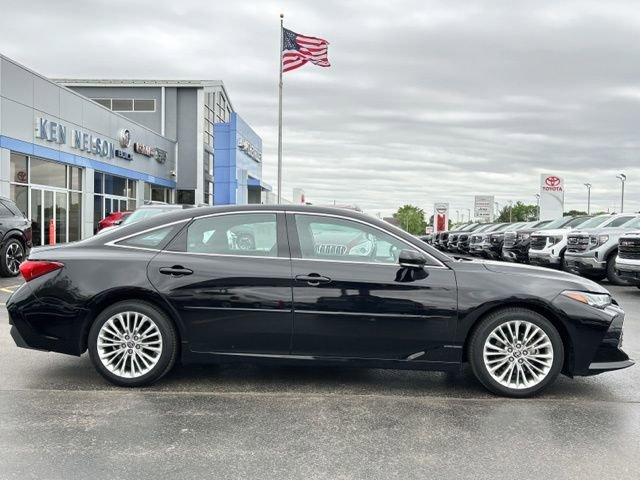 Used 2021 Toyota Avalon Limited w/ Advanced Safety Package AWD/4WD image 14