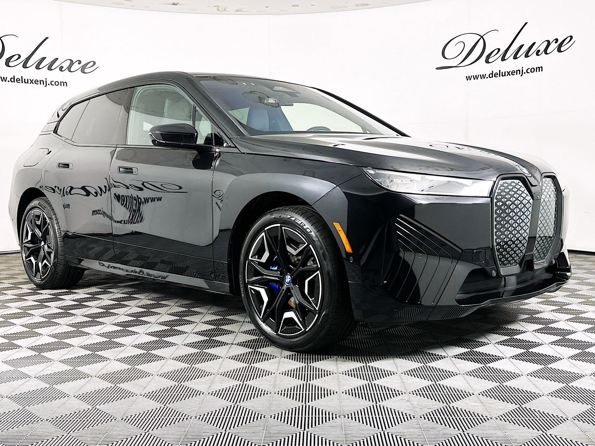 Used 2024 BMW iX xDrive50 w/ Sport Package