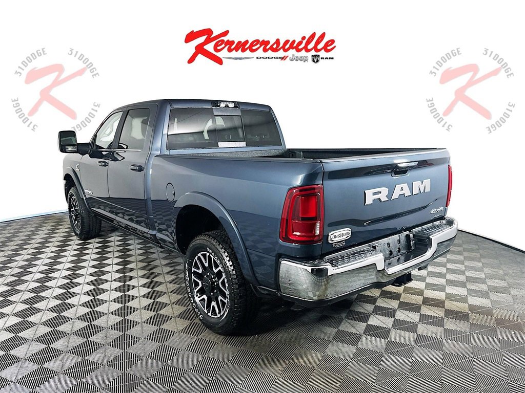 New 2026 RAM 3500 Longhorn image 5