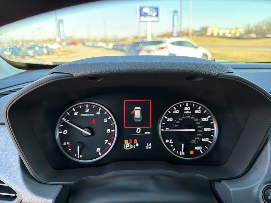 New 2026 Subaru Crosstrek 2.0i Premium image 20