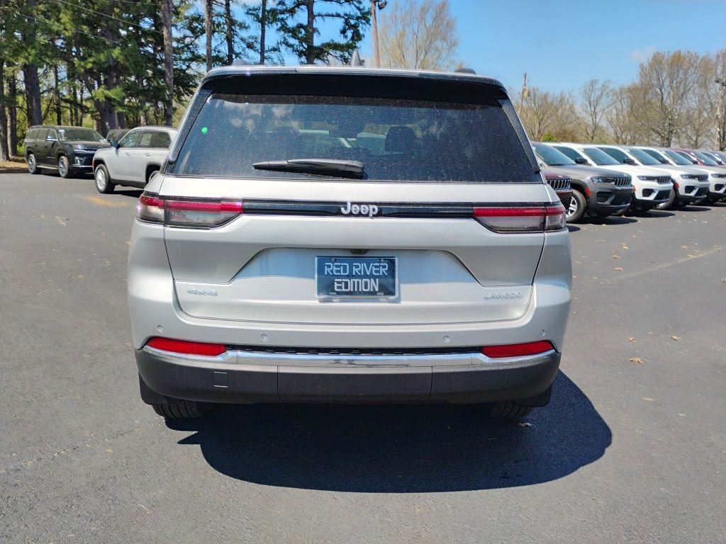 New 2026 Jeep Grand Cherokee Laredo X image 6